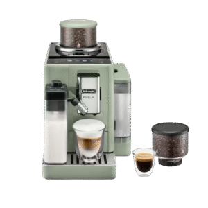 DELONGHI Rivelia FEB 4455.G Vert Galet Latte